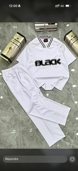 Ensemble sportif tendance