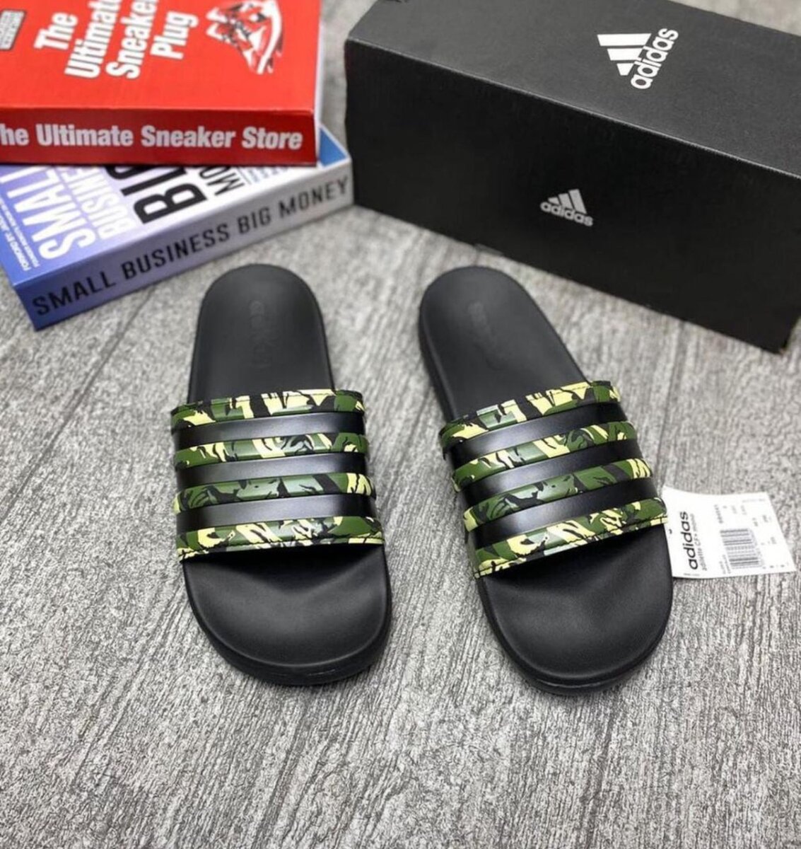 Adidas slide