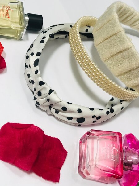 Get 2 Hair Bands at k120