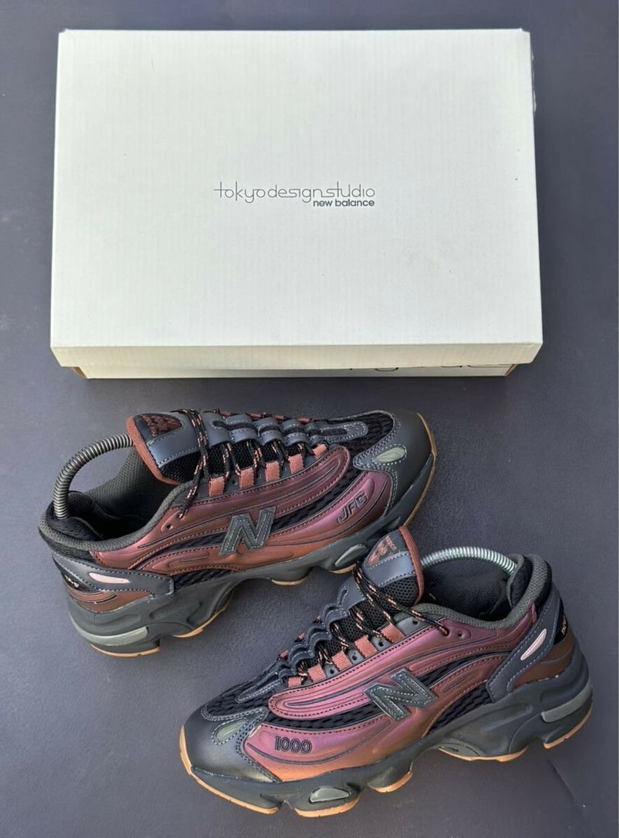 New Balance Tokyo Studio Sneakers