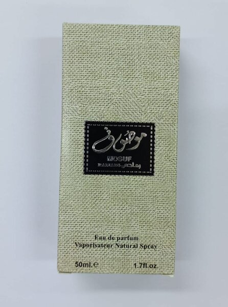 Parfum Mosuf Wardia 50ml