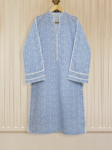 Organza 2 Peace Suit