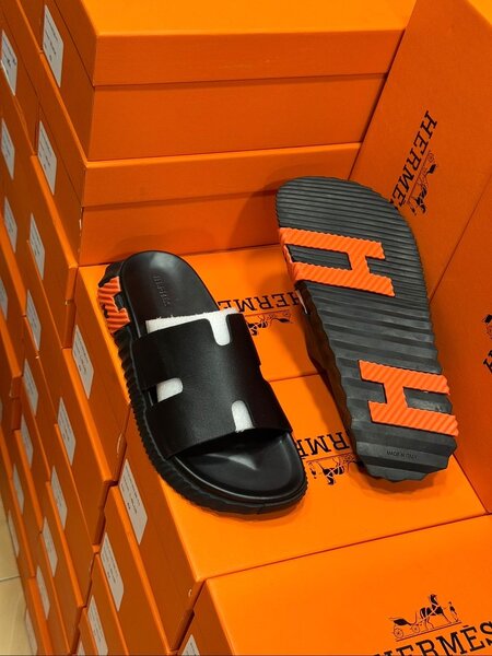 Sandales en cuir élégantes