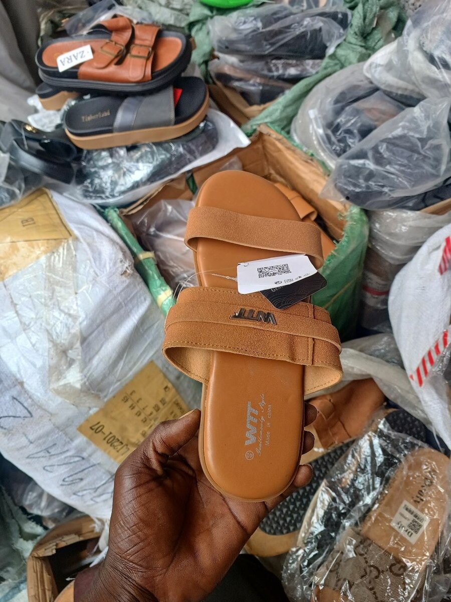 Sandales confortables