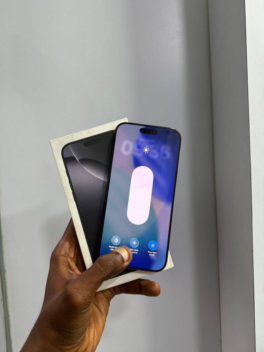 Smartphone Apple Dernier Modèle