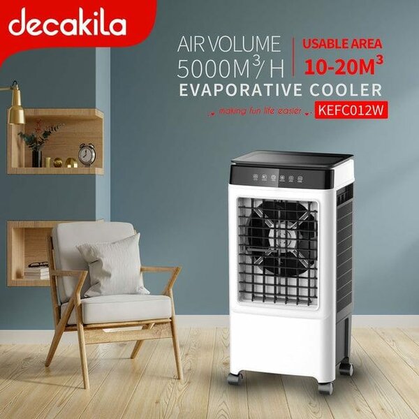 Refroidisseur Évaporatif Decakila