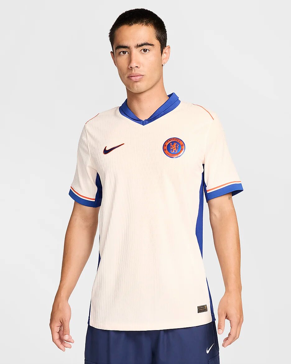 Chelsea Home, Away and Third Kit 2024/2025