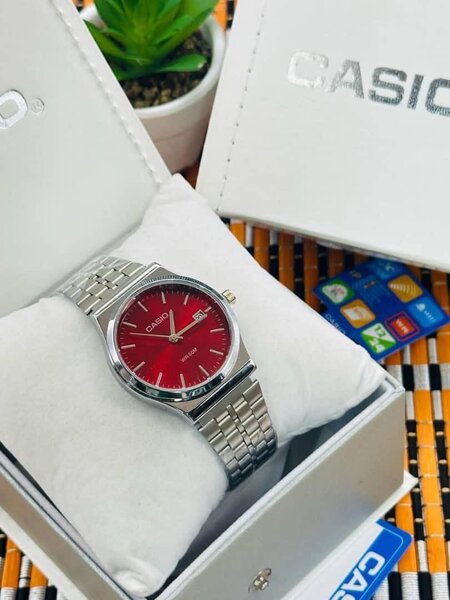 Montre casio élégante