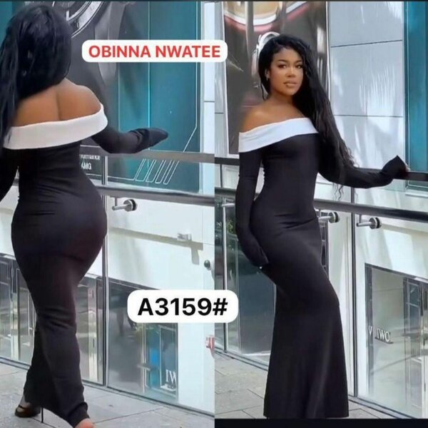 American dinner wear