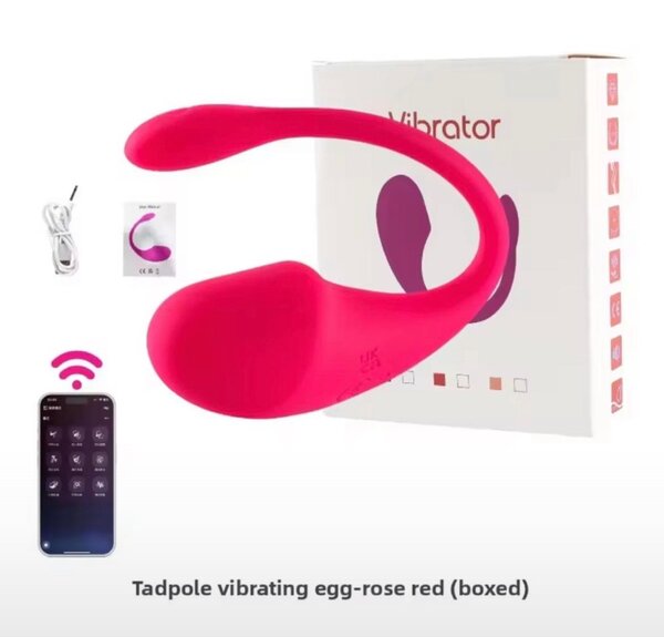 Point G vibro en silicone