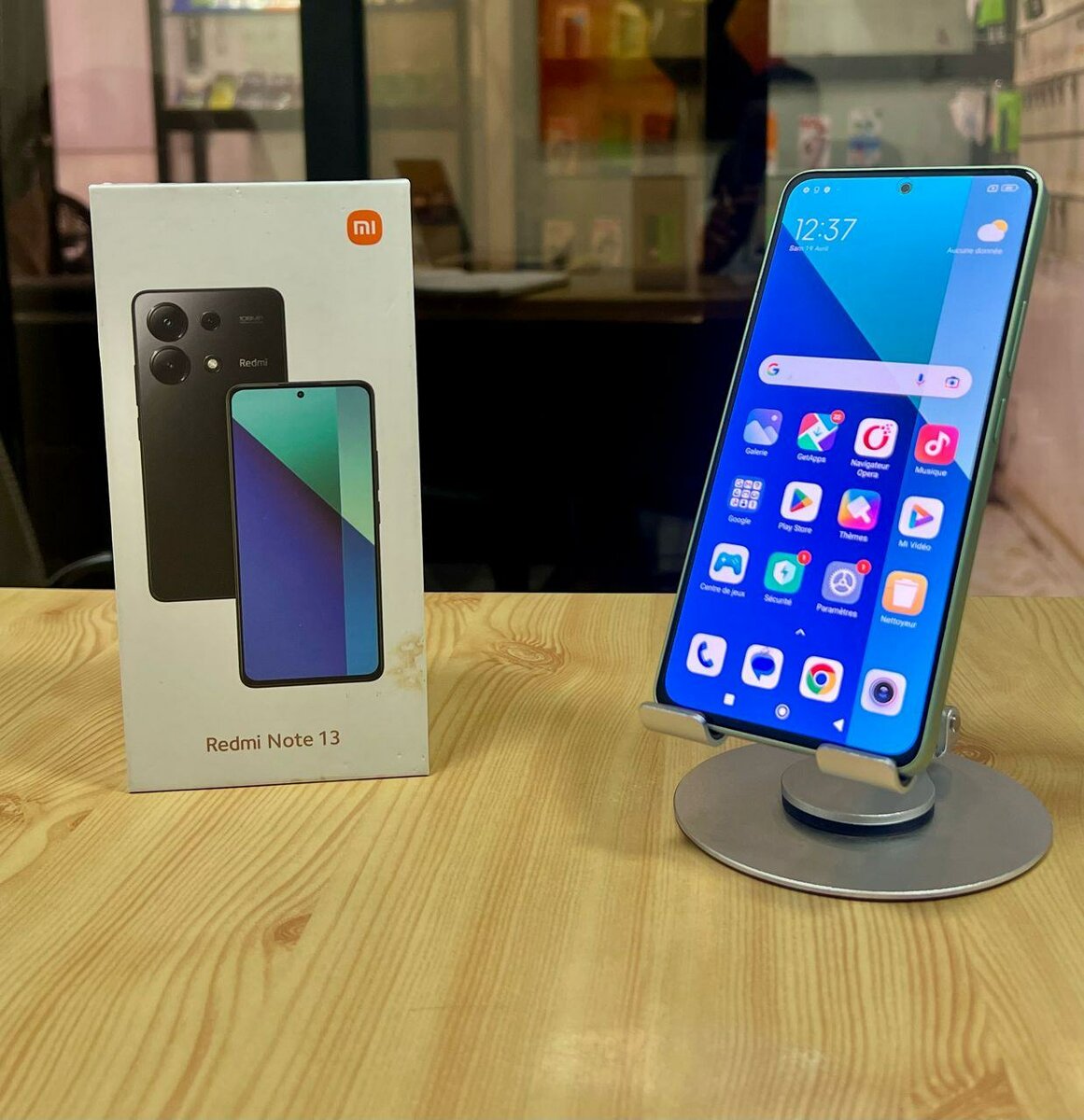 Xiaomi Redmi Note 13  - 8 GB -