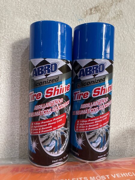 Produits de nettoyage auto