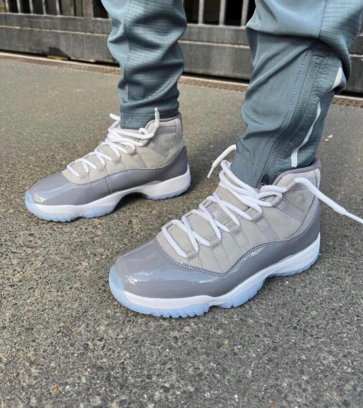 First class Air Jordan 11,comes boxed