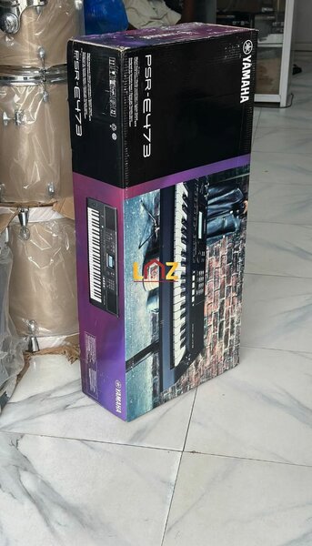 PIANO YAMAHA PSR-E473