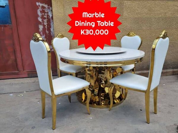 Marble Dining Table