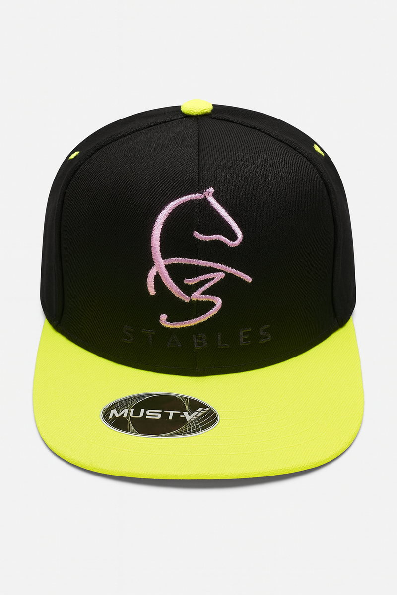 Casquette Snapback Logo Cheval
