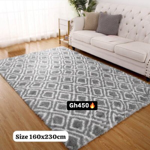 Beautiful and soft carpet for the house