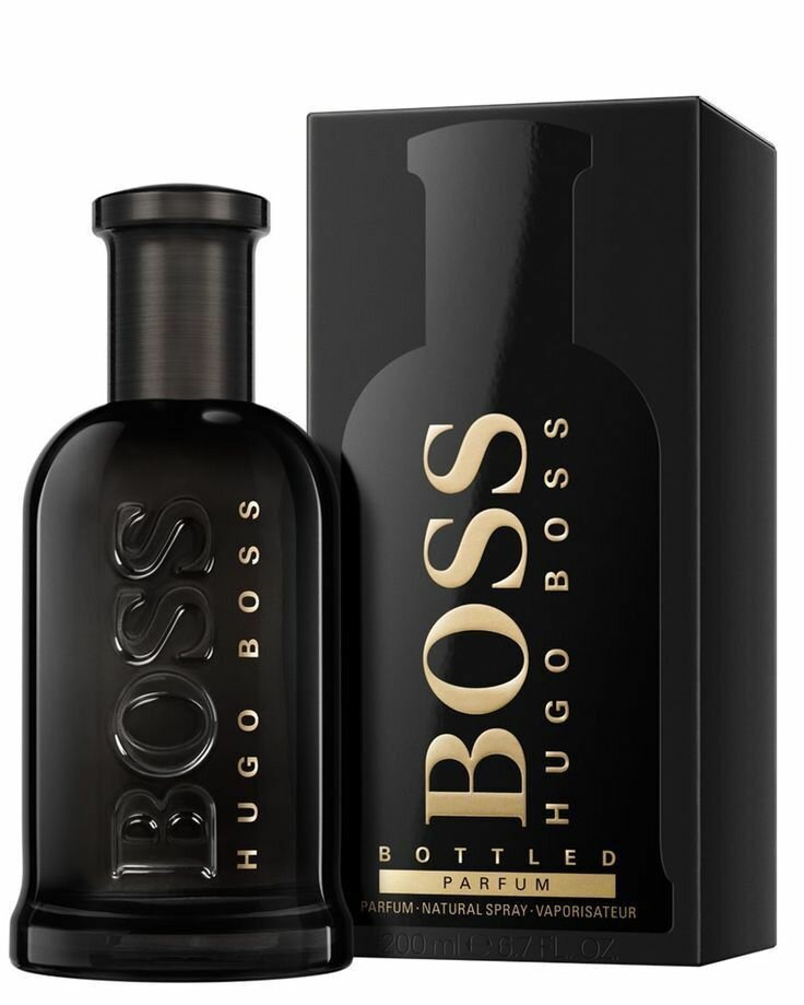 Hugo Boss Parfum Homme