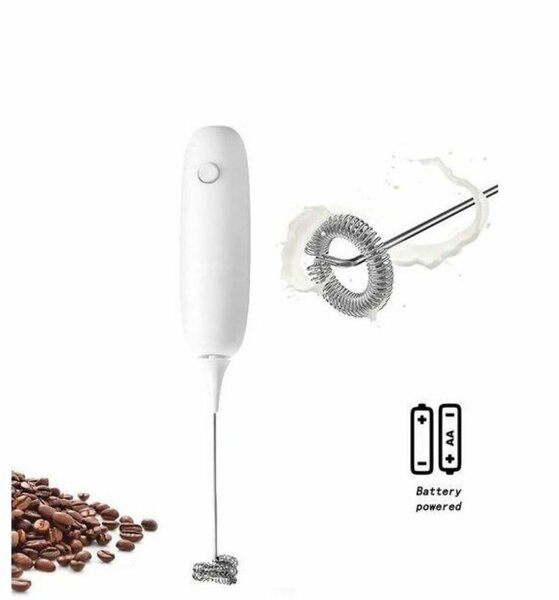 Mousseur à lait électrique