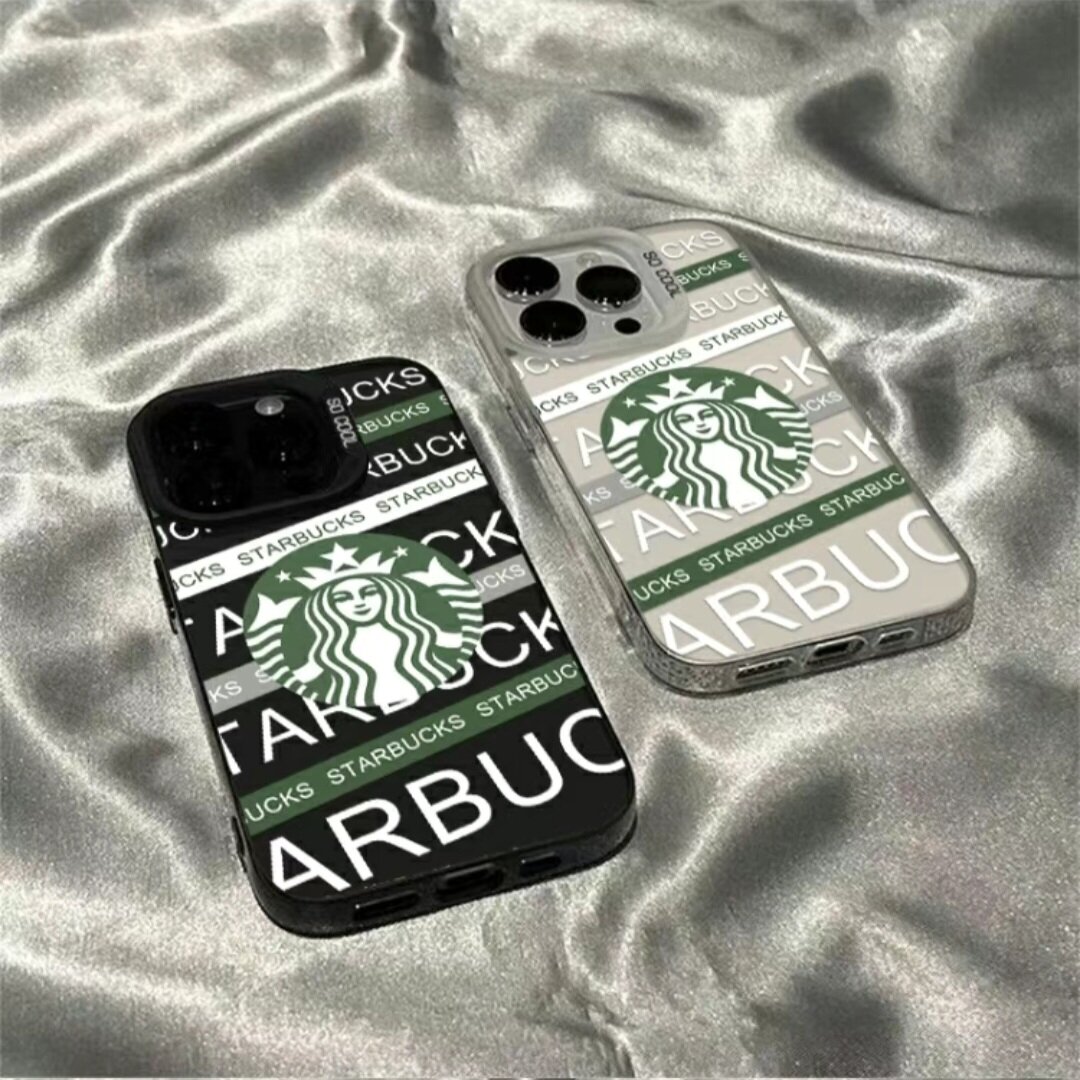 Новое поступление чехолы STARBUCKS.