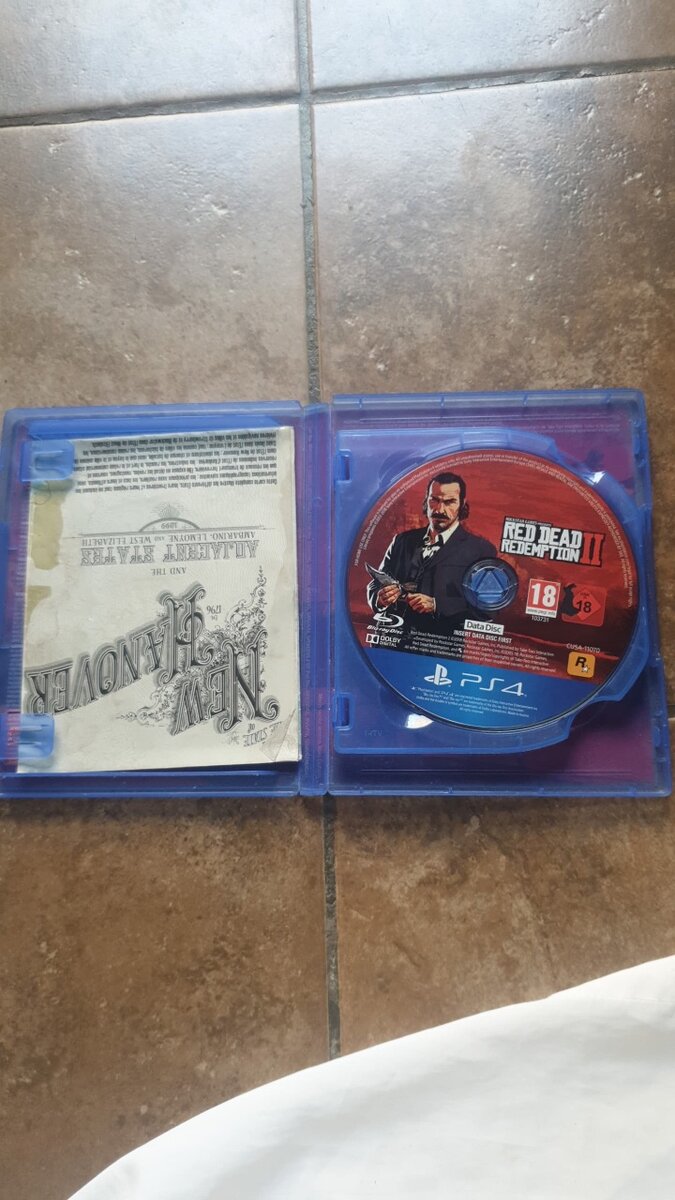 Red dead rédemption 2
