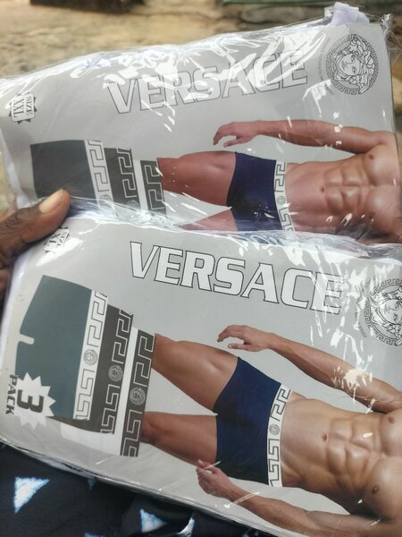 Lot de 3 boxers pour hommes