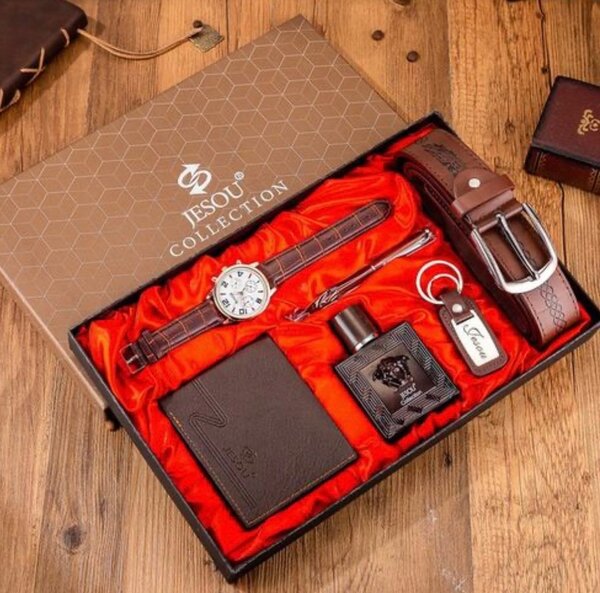 Coffret cadeau homme
