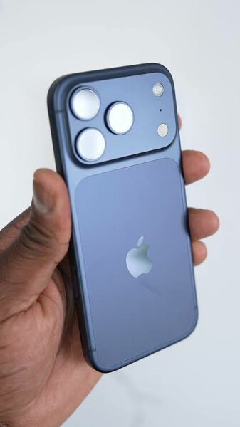 iPhone 17 Pro Bleu, 256GB