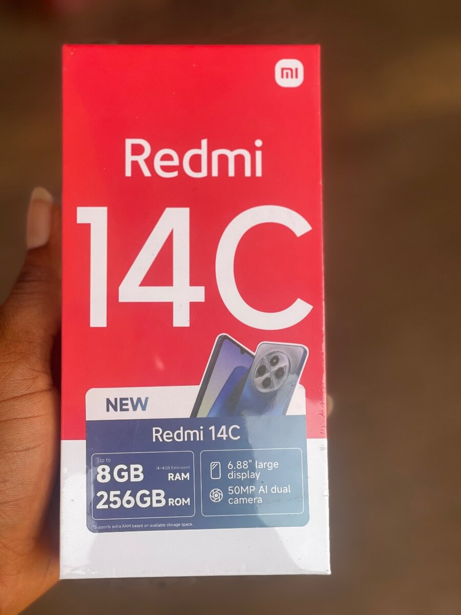Redmi 14c