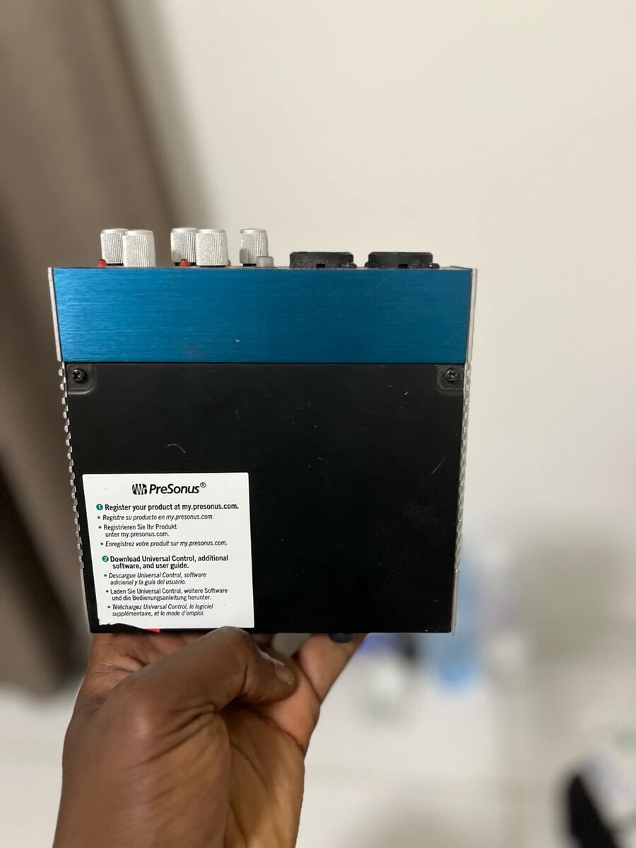 Carte de son et Micro