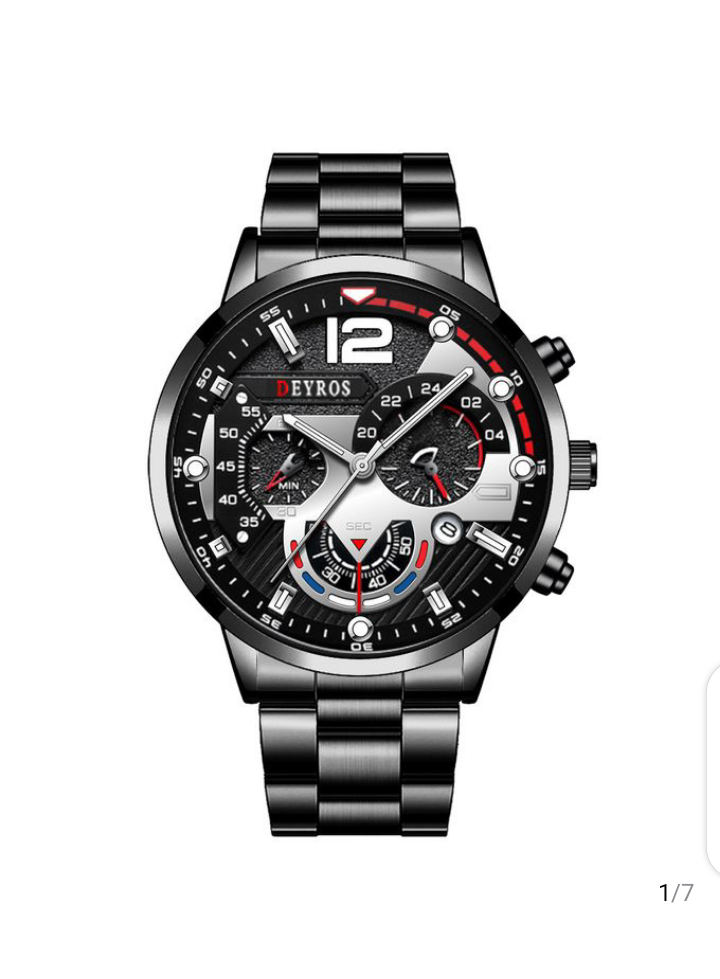 Montre à quartz