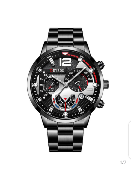 Montre à quartz