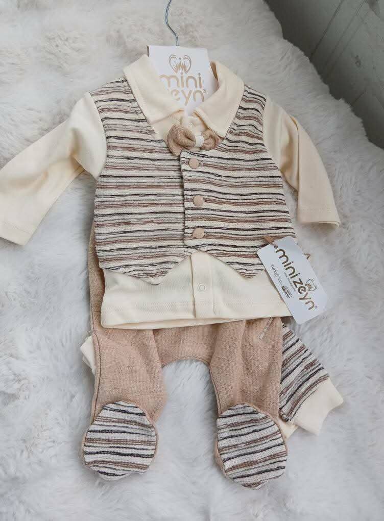 Ensemble bébé élégant Mini Zeyn