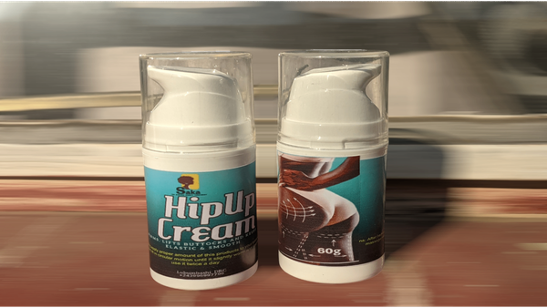 Hip up cream