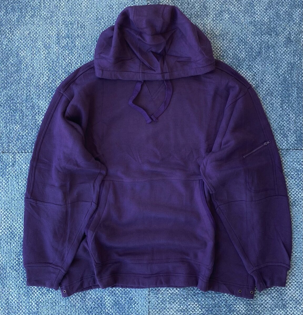 Thrift Hoodie