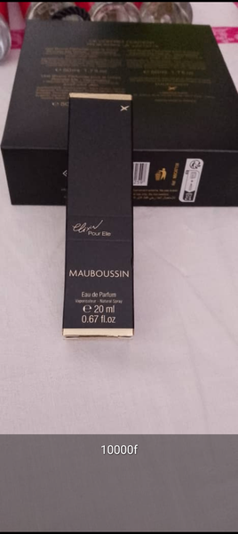 Mauboussin Parfum Elixir