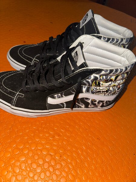 Vans skull sk8-i
