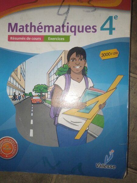 Manuel Mathématiques 5e