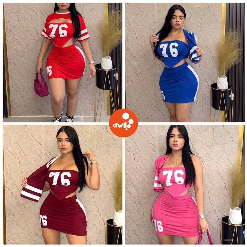 Robe sport tendance femme