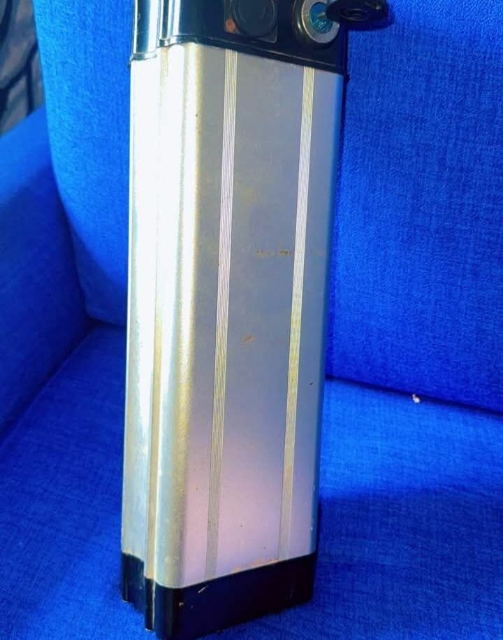 Batterie pour vélo électrique haute capacité
