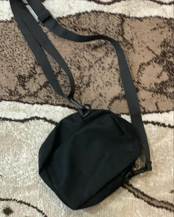 Барсетка новая