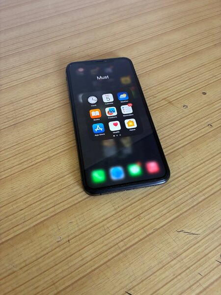 iPhone XS Max