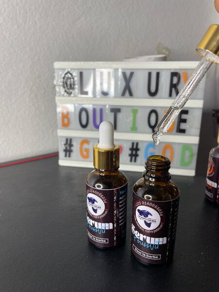 Sérum PoussVit cheveux