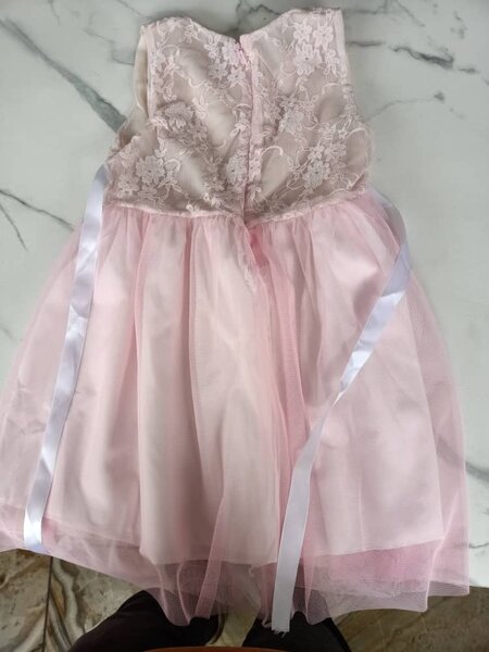 Robe en tulle pour fillette