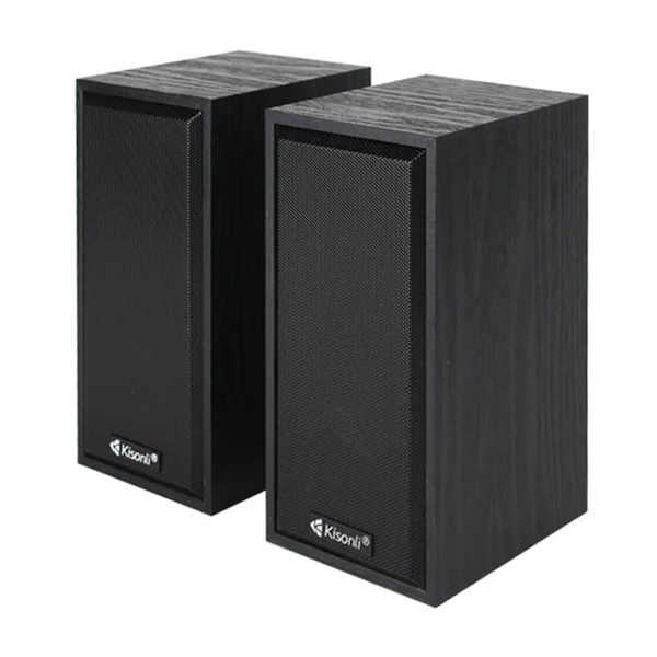 KISONLI T-002A Laptop Wired Speaker