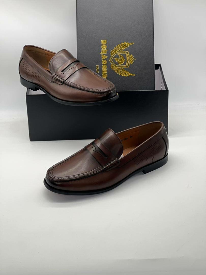 Purely Leather Shoes