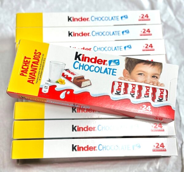 Kinder Chocolat Délicieux