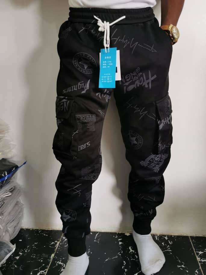 Jogging Homme Imprimé