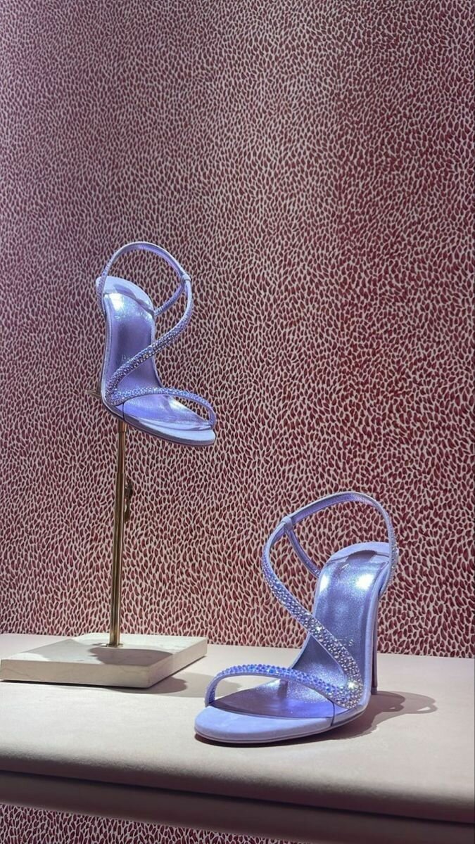 Heel sandals