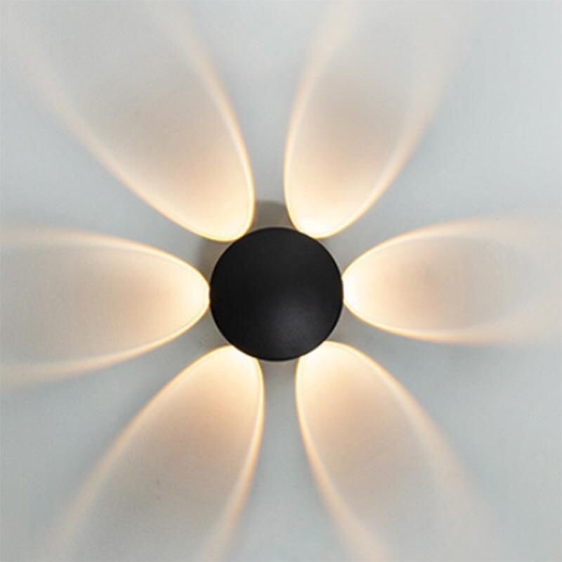 Beautiful decorative wall light for Living room and outside